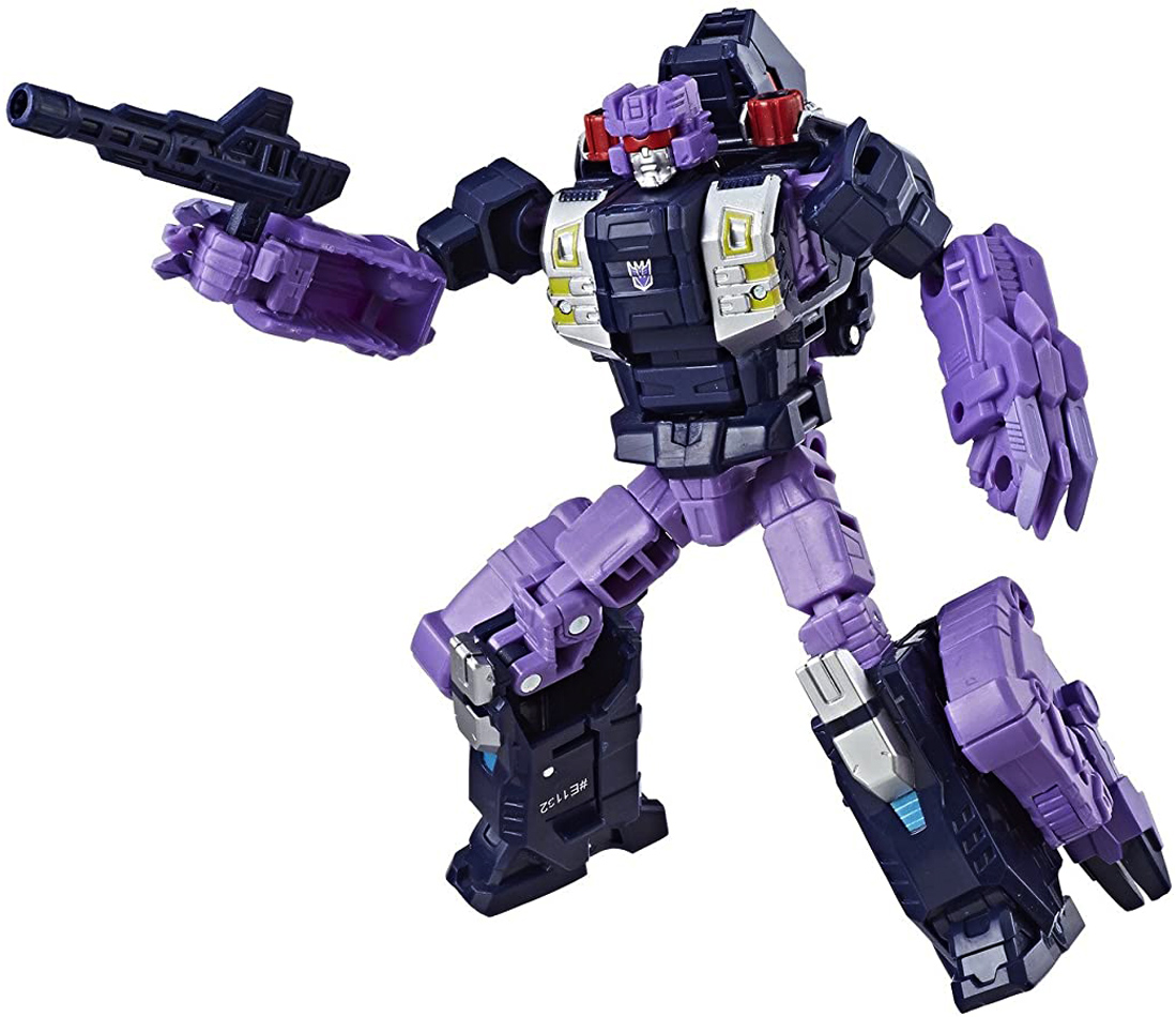 Blot (Loose) - Hasbro (Power Of The Primes) action figure collectible - Main Image 2