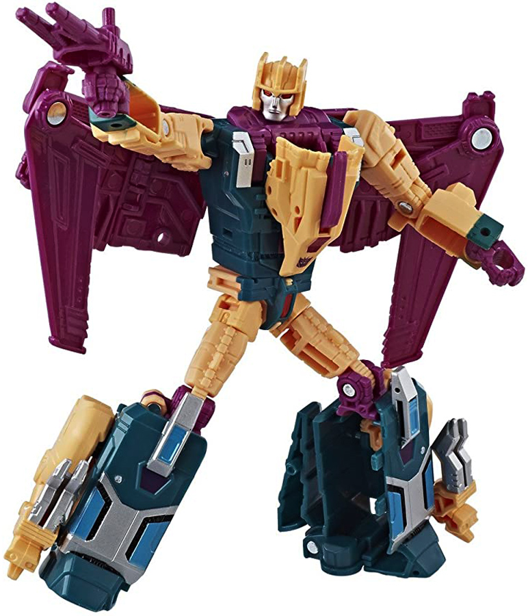 Cutthroat (Loose) - Hasbro (Power Of The Primes) action figure collectible - Main Image 2