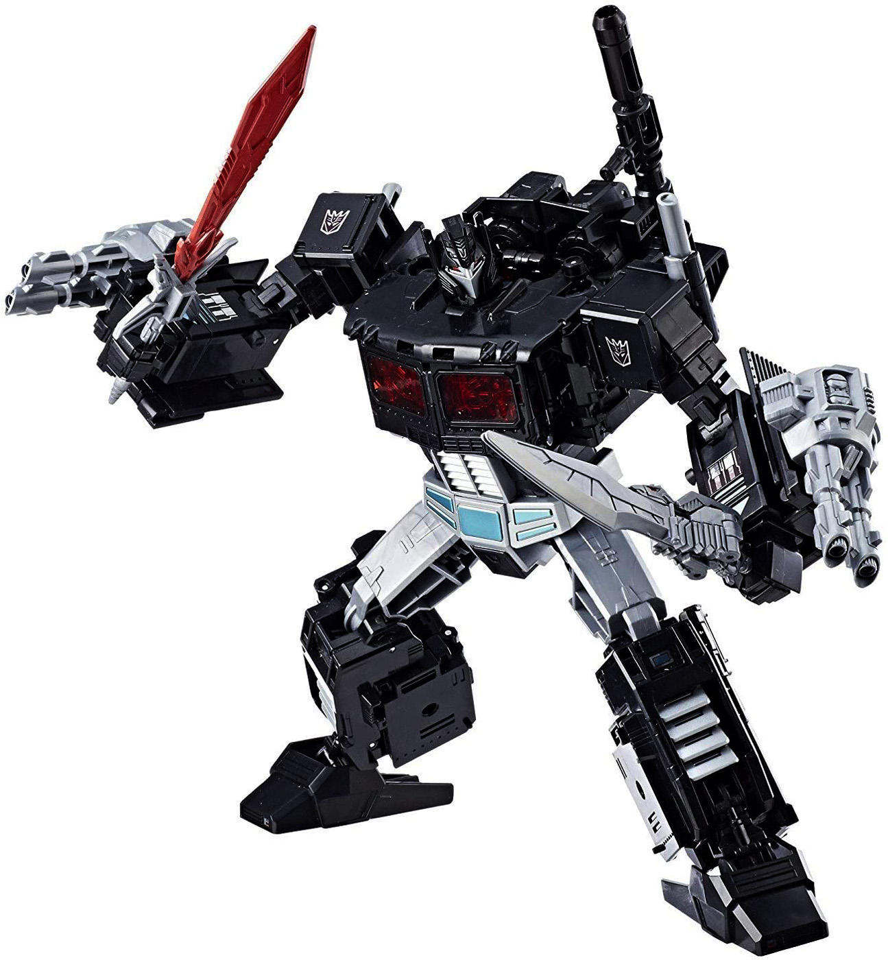 Nemesis Prime - Hasbro (Transformers: Power of the Primes) action figure collectible - Main Image 2