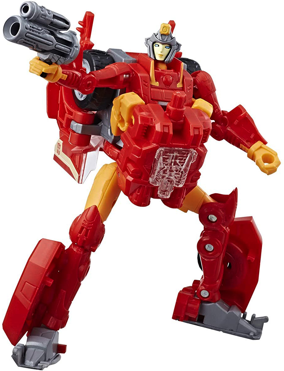 Transformers Power Of The Primes Novastar - Hasbro (Power Of The Primes) action figure collectible - Main Image 2