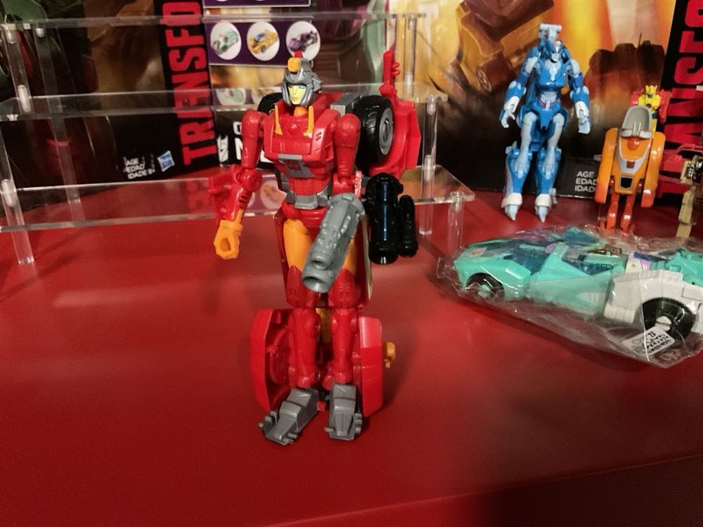 Transformers Power Of The Primes Novastar - Hasbro (Power Of The Primes) action figure collectible - Main Image 3