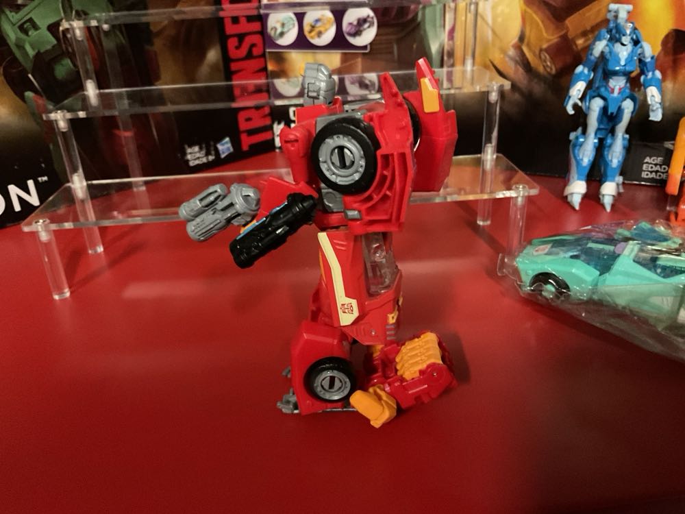 Transformers Power Of The Primes Novastar - Hasbro (Power Of The Primes) action figure collectible - Main Image 4