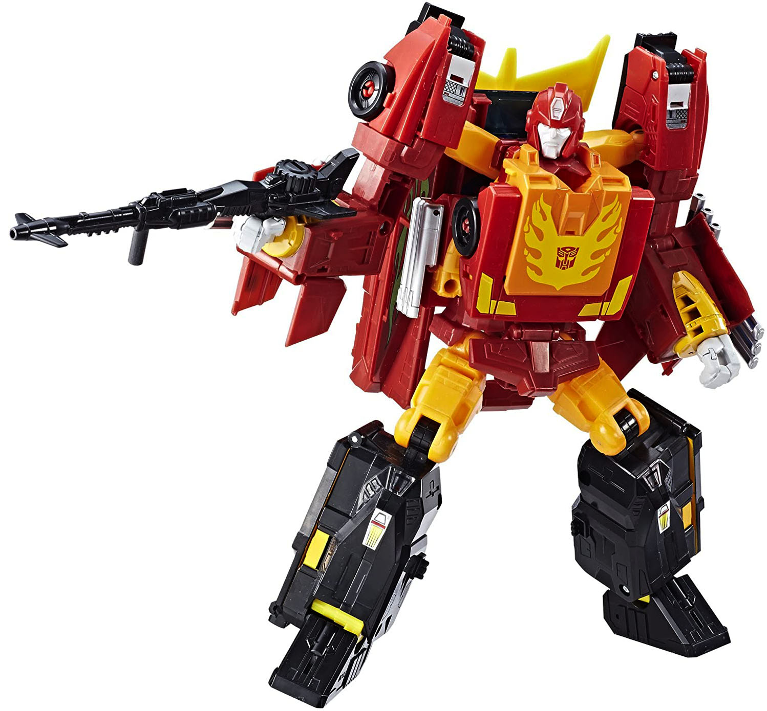 Rodimus Prime - Hasbro (Transformers: Power of the Primes) action figure collectible - Main Image 2