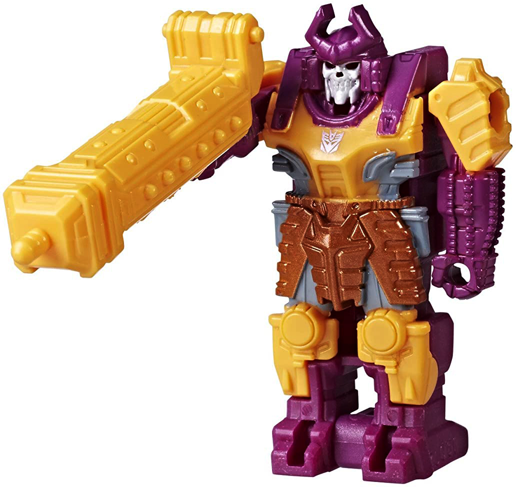 Quintus Prime - Hasbro (Transformers: Power of the Primes) action figure collectible - Main Image 2