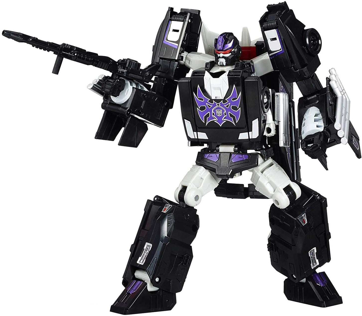 Rodimus Unicronus - Hasbro (Transformers: Power of the Primes) action figure collectible - Main Image 2