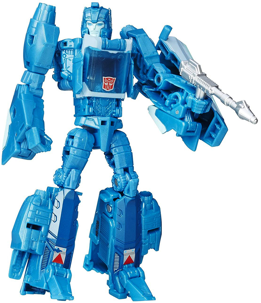 Blurr - Hasbro (Transformers: Titans Return) action figure collectible - Main Image 2