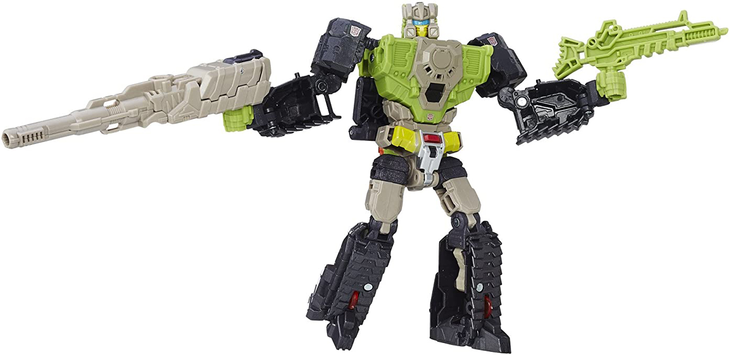 Hardhead - Hasbro (Transformers: Titans Return) action figure collectible - Main Image 2