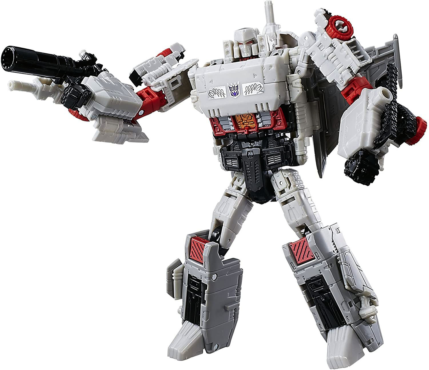Megatron - Hasbro (Transformers: Titans Return) action figure collectible - Main Image 2