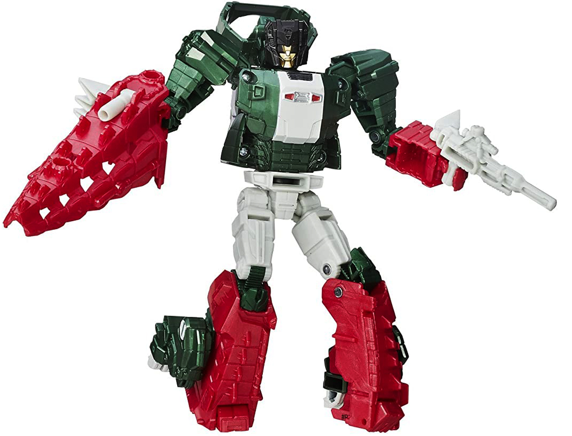 Skullmasher - Hasbro (Transformers: Titans Return) action figure collectible - Main Image 2