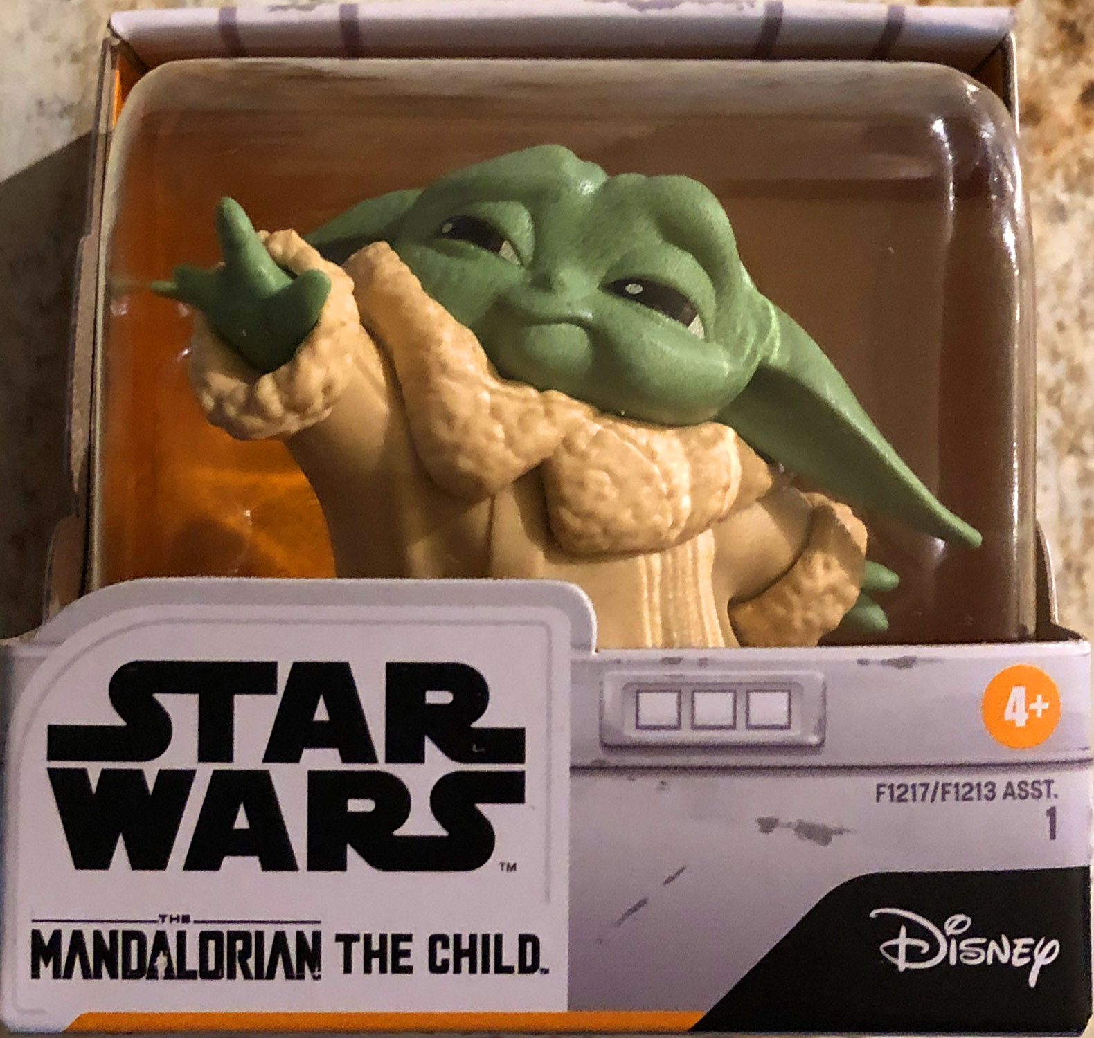 SDCC 2017 2-pack Rey & Luke Skywalker