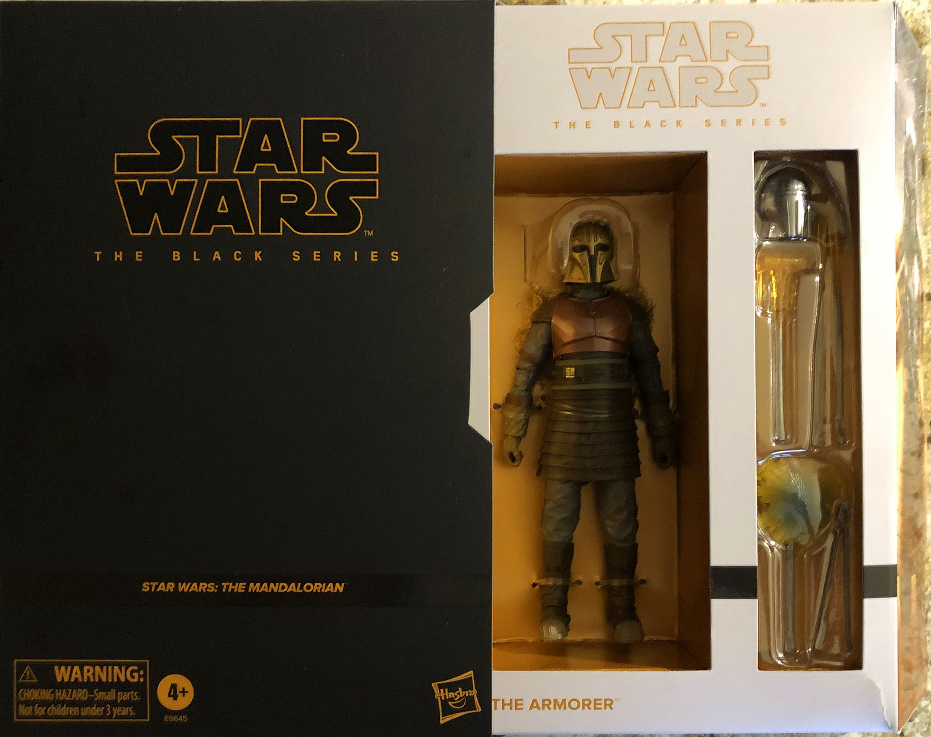 Smurf Papa Smurf Popcorn