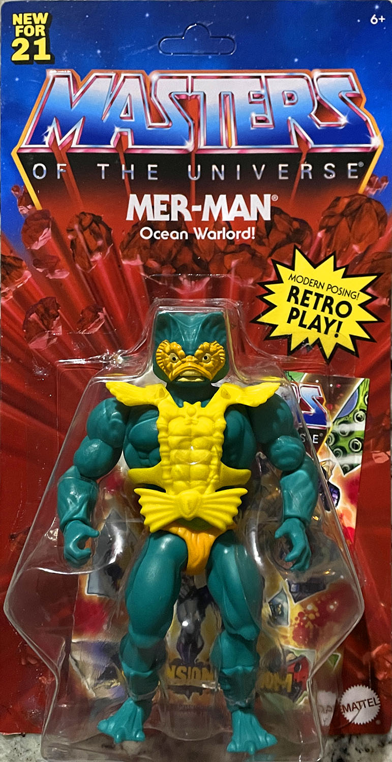 Super7 - Regan (Vomit Splatter)