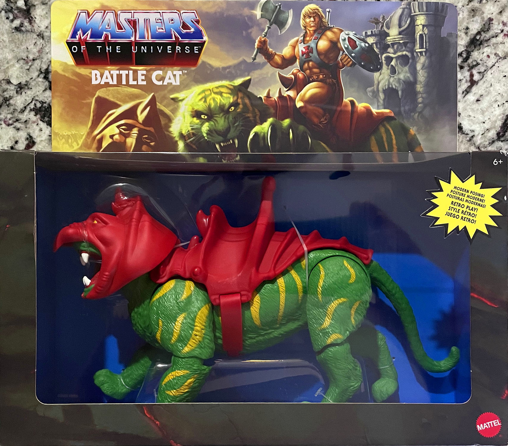 Starting Lineup Oscar Robertson ”big O”