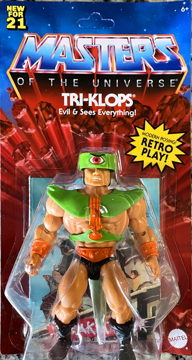 Funko POP GI Joe 268 Destro