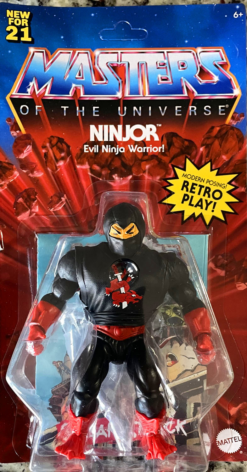 Vinyl Terrorz: Freddy Krueger Vinyl Figure