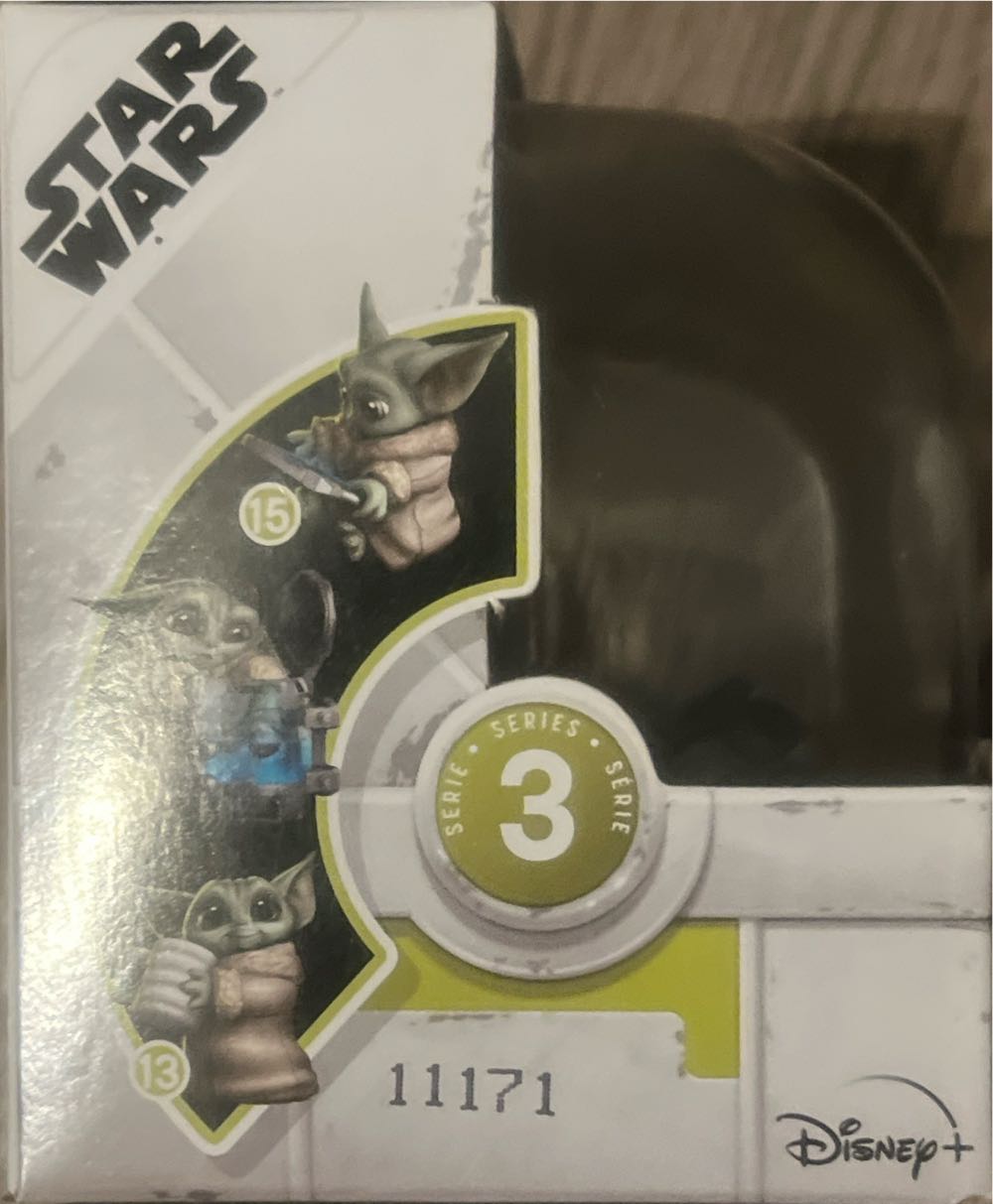 The Child (Tablet) - Disney / Hasbro (Bounty Collection 2” 2020- Now: Series 3) action figure collectible - Main Image 3