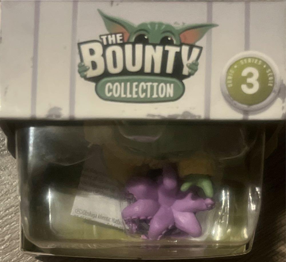 The Child (Tentacle Soup Surprise) - Disney / Hasbro (Bounty Collection 2” 2020- Now: Series 3) action figure collectible - Main Image 4
