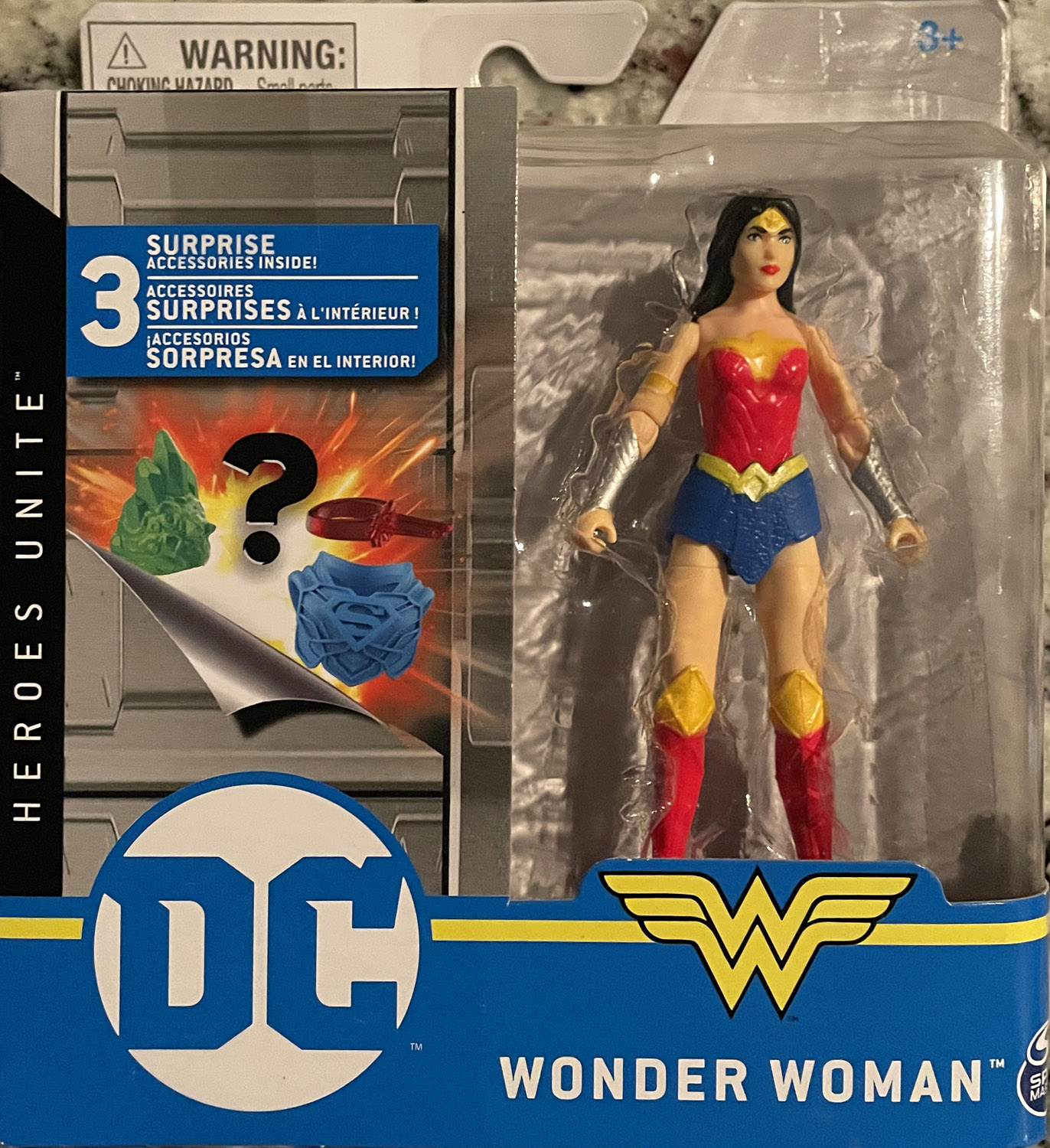 McFarlane Toys - DC Multiverse - Batman Earth - 32 (The Dawnbreaker)