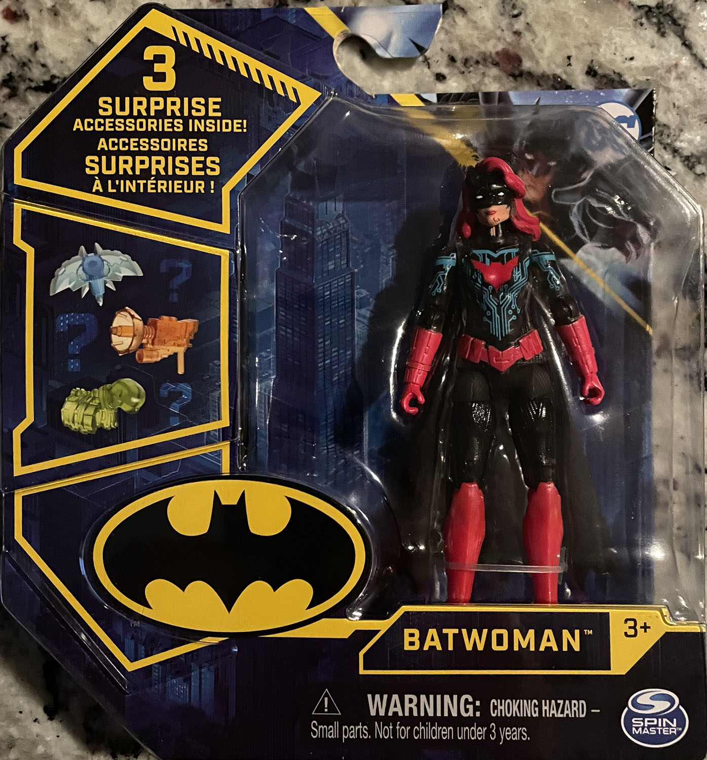 Lightyear 5”: MISSION EQUIPPED IZZY HAWTHORNE