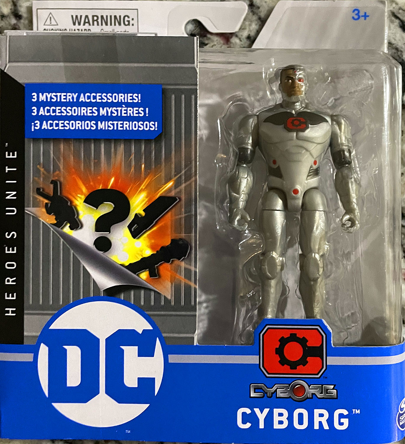 Mighty Morphin Metallic Armor White Ranger