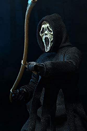 Ghostface - Neca (Scream Film Series) action figure collectible - Main Image 4