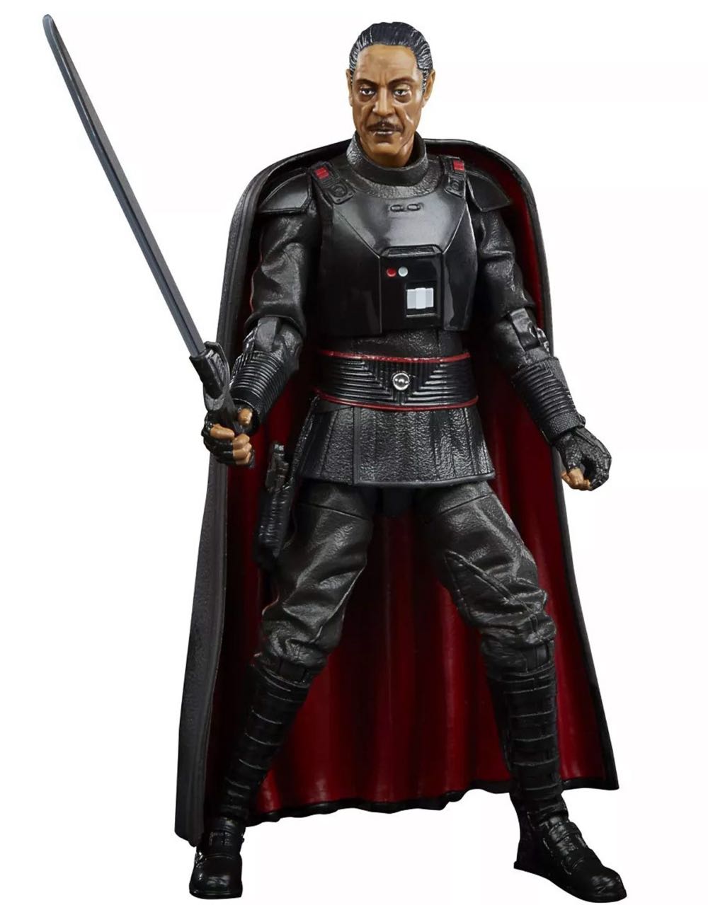 Star Wars: Moff Gideon - Disney/Hasbro (Star Wars The Black Series 6) action figure collectible - Main Image 3