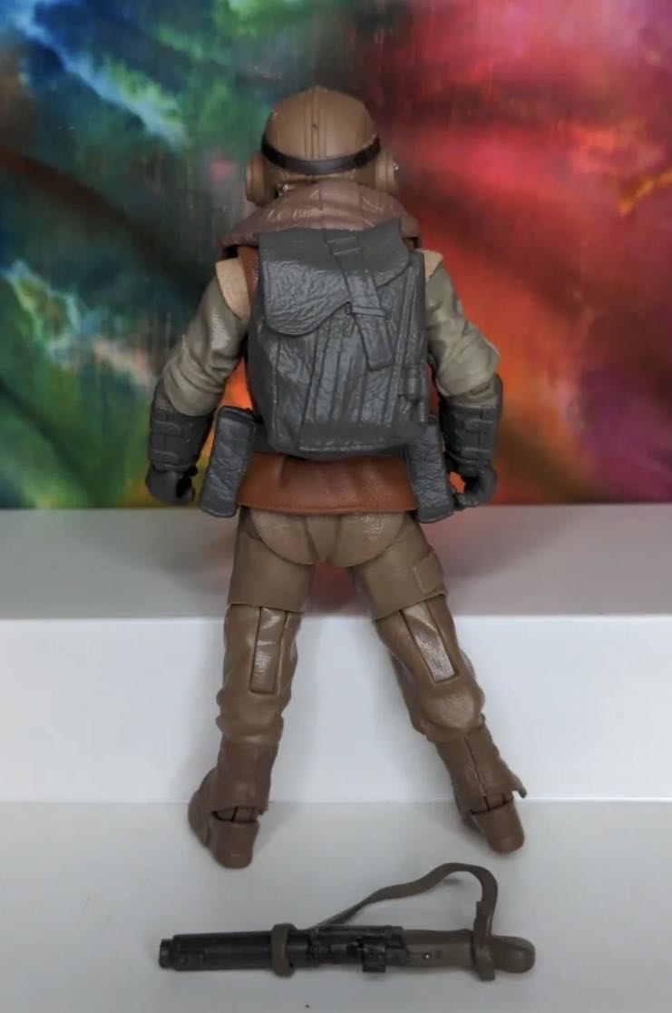 Kuiil TBS [P4] TM07 - Hasbro (Star Wars: The Mandalorian) action figure collectible - Main Image 4