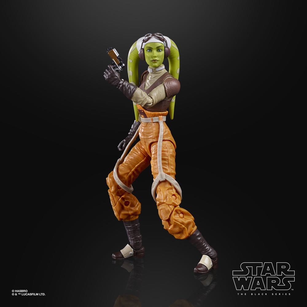REBELS: Hera Syndulla - Disney/Hasbro (Star Wars) action figure collectible - Main Image 3