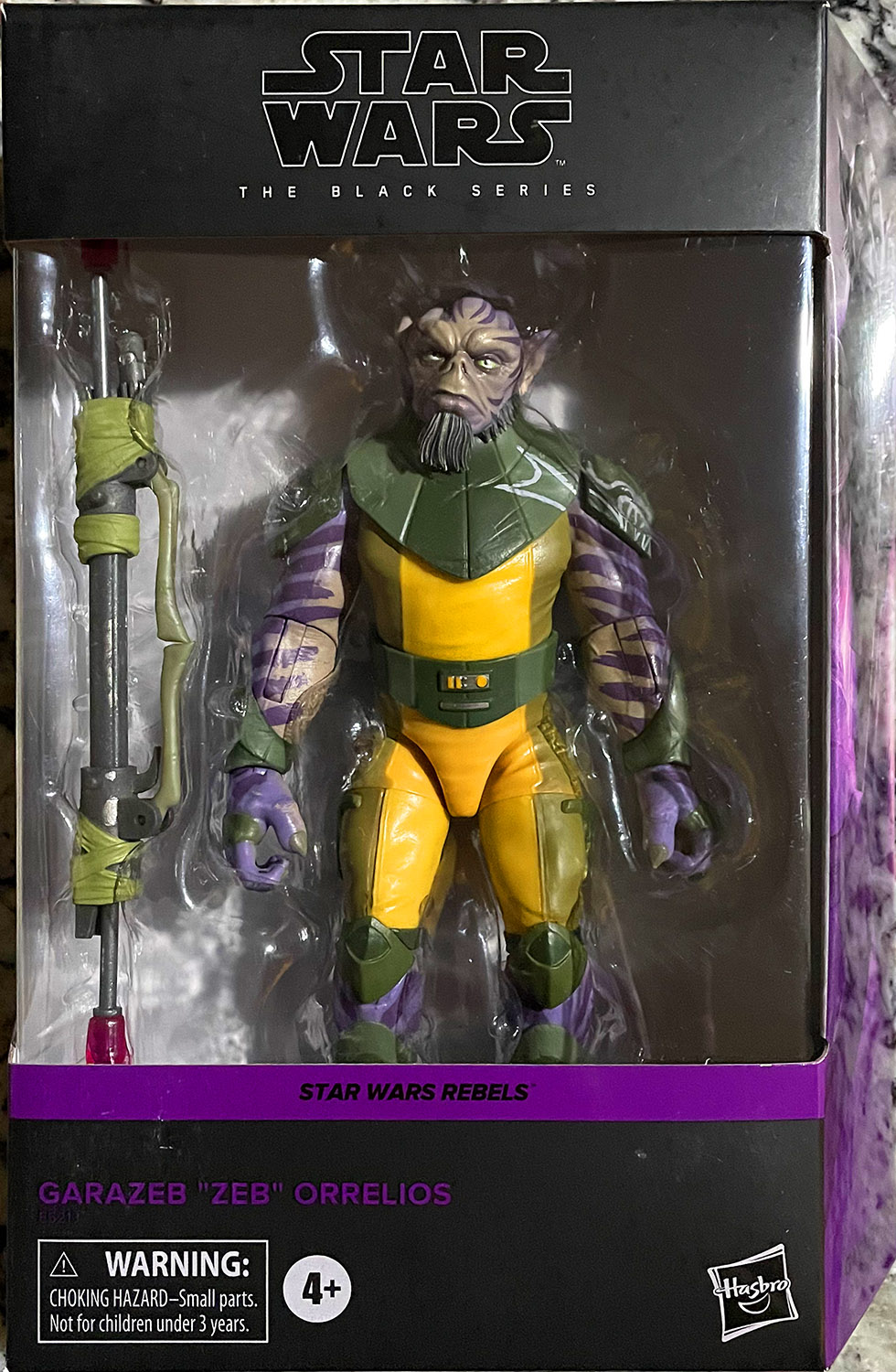 Green Lantern John Stewart: McFarlane Super Powers Series