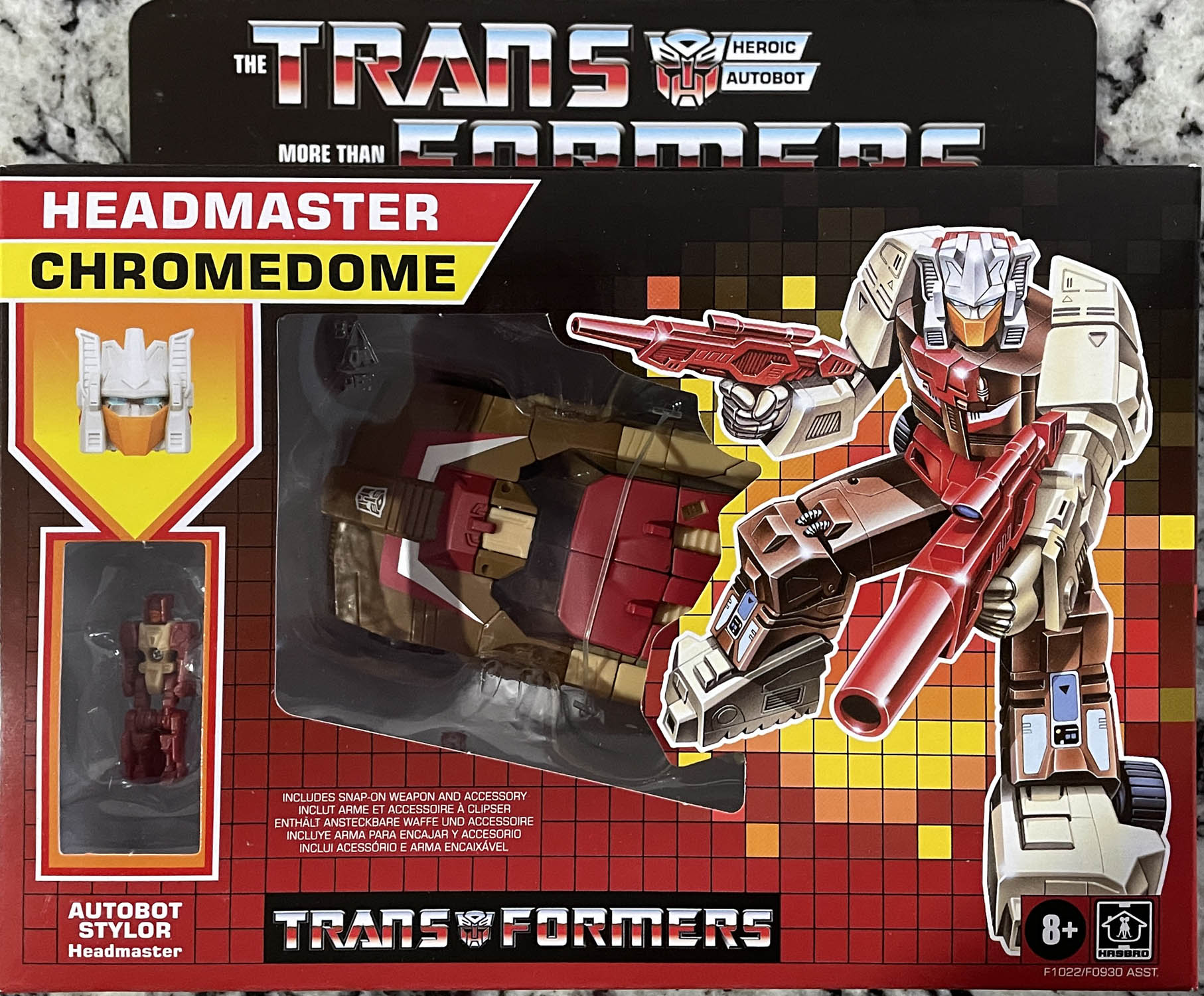 Collector’s Box Killmonger Blacklight W/ Tee shirt