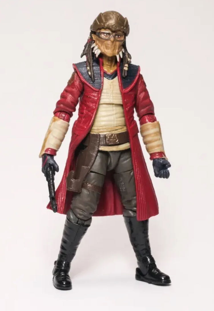 Hondo Ohnaka VC173 - Hasbro (Star Wars: Galaxy’s Edge) action figure collectible - Main Image 3