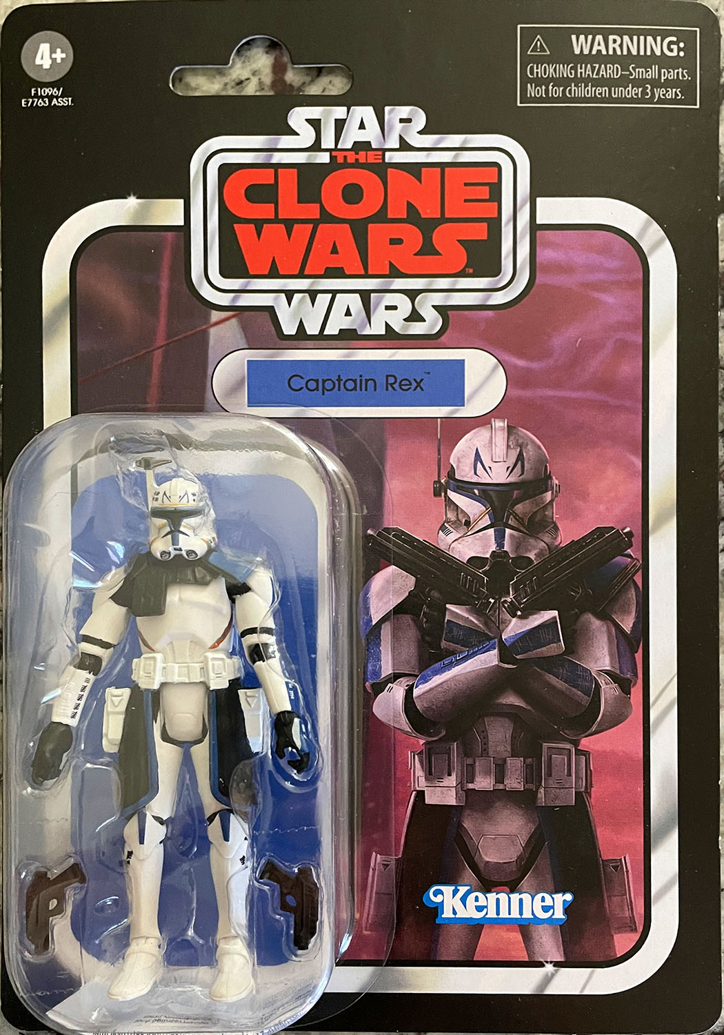 Star Wars Kenobi Gold Coloured Scale