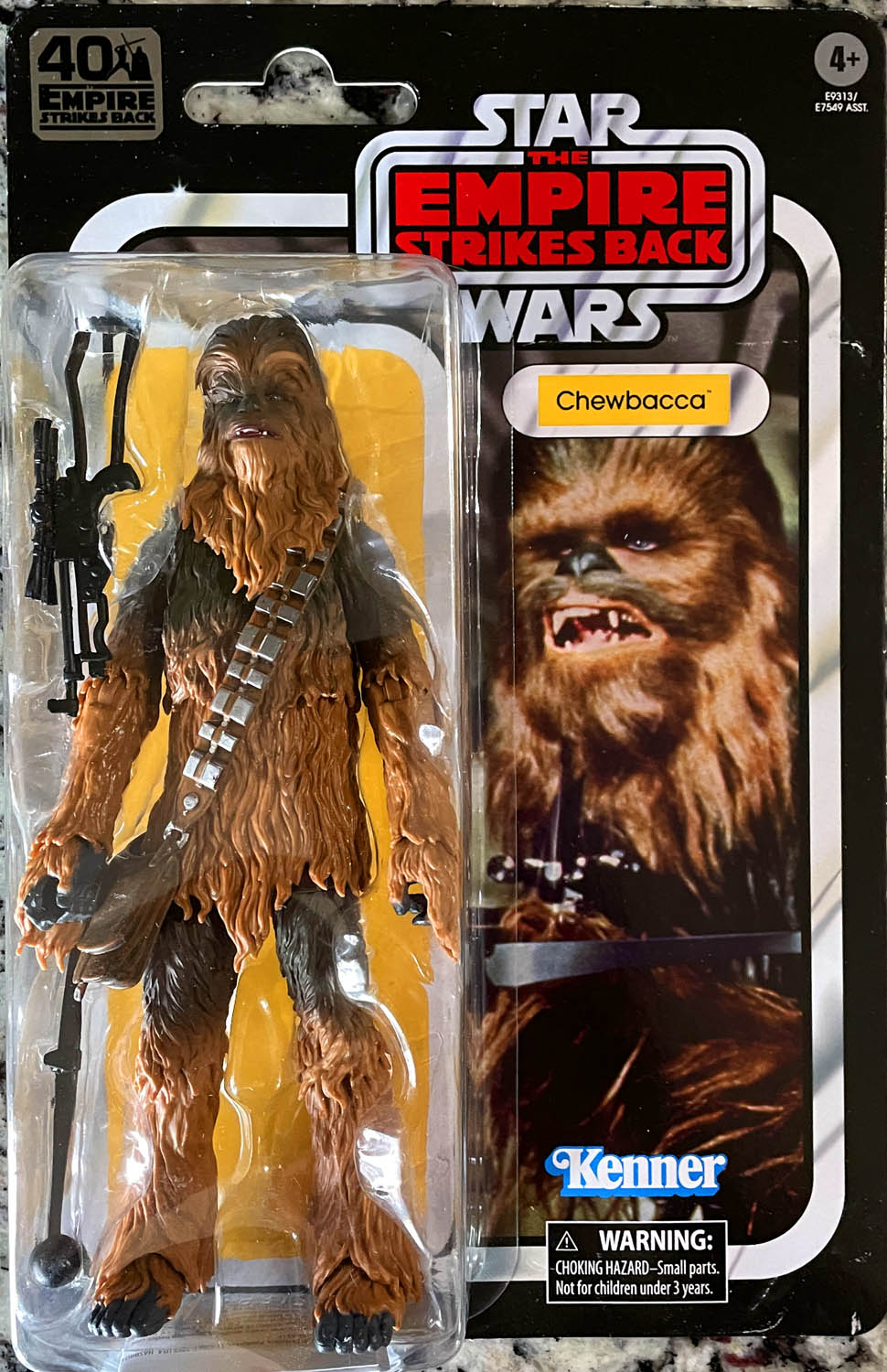 Hiya Toys: AVPR Active Camouflage Wolf Predator