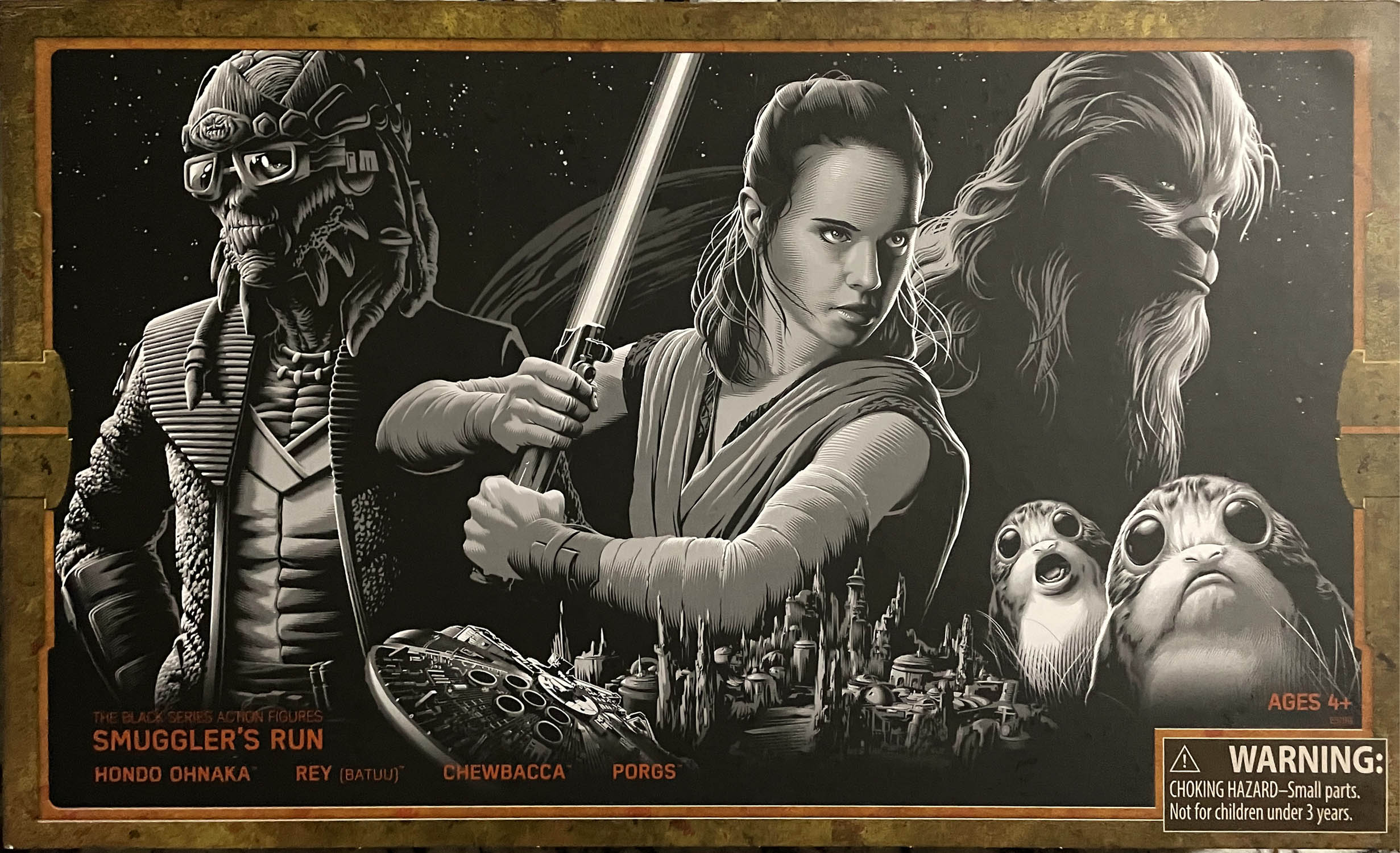 Starting Lineup Y.A. Tittle Sam Huff New York Giants