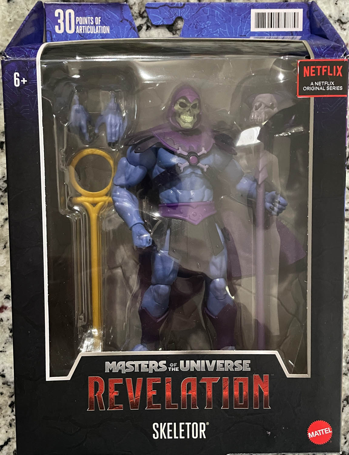 Dark Trooper Hot Wheels Character Car