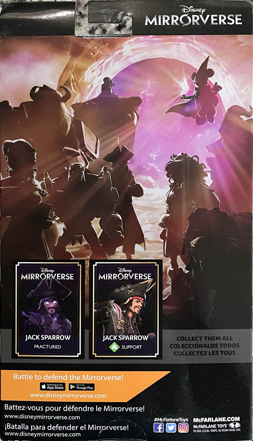 Buzz Lightyear - McFarlane Toys (Mirrorverse) action figure collectible - Main Image 2