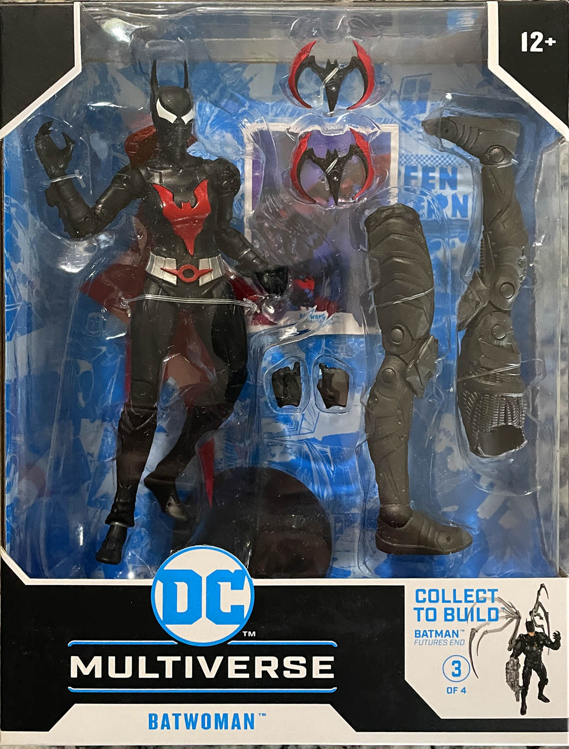 SDCC 2017 2-pack Rey & Luke Skywalker