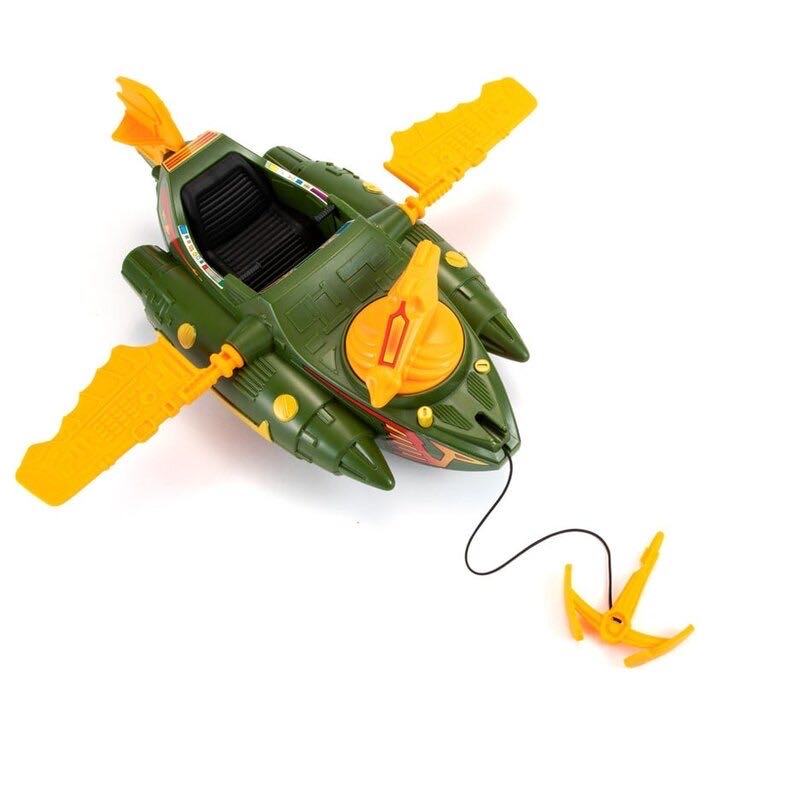 Wind Raider - Mattel (Master Of The Universe: Origins) action figure collectible - Main Image 4