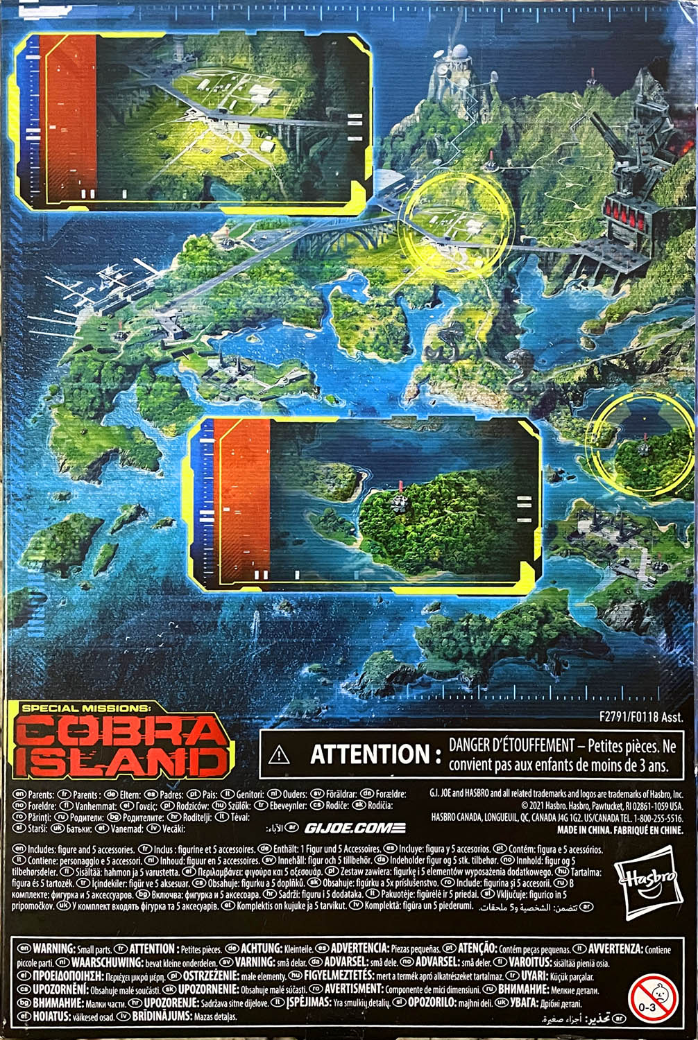 Barbecue - Hasbro (G.I. Joe) action figure collectible - Main Image 2