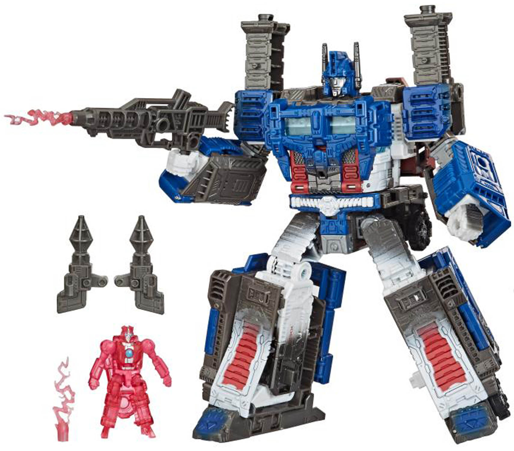 Ultra Magnus - Hasbro (Transformers: War For Cybertron Trilogy) action figure collectible - Main Image 2