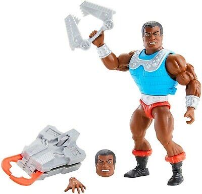 MOTU Origins: Clamp Champ (Deluxe) - Mattel (Masters of the Universe: Origins) action figure collectible - Main Image 3