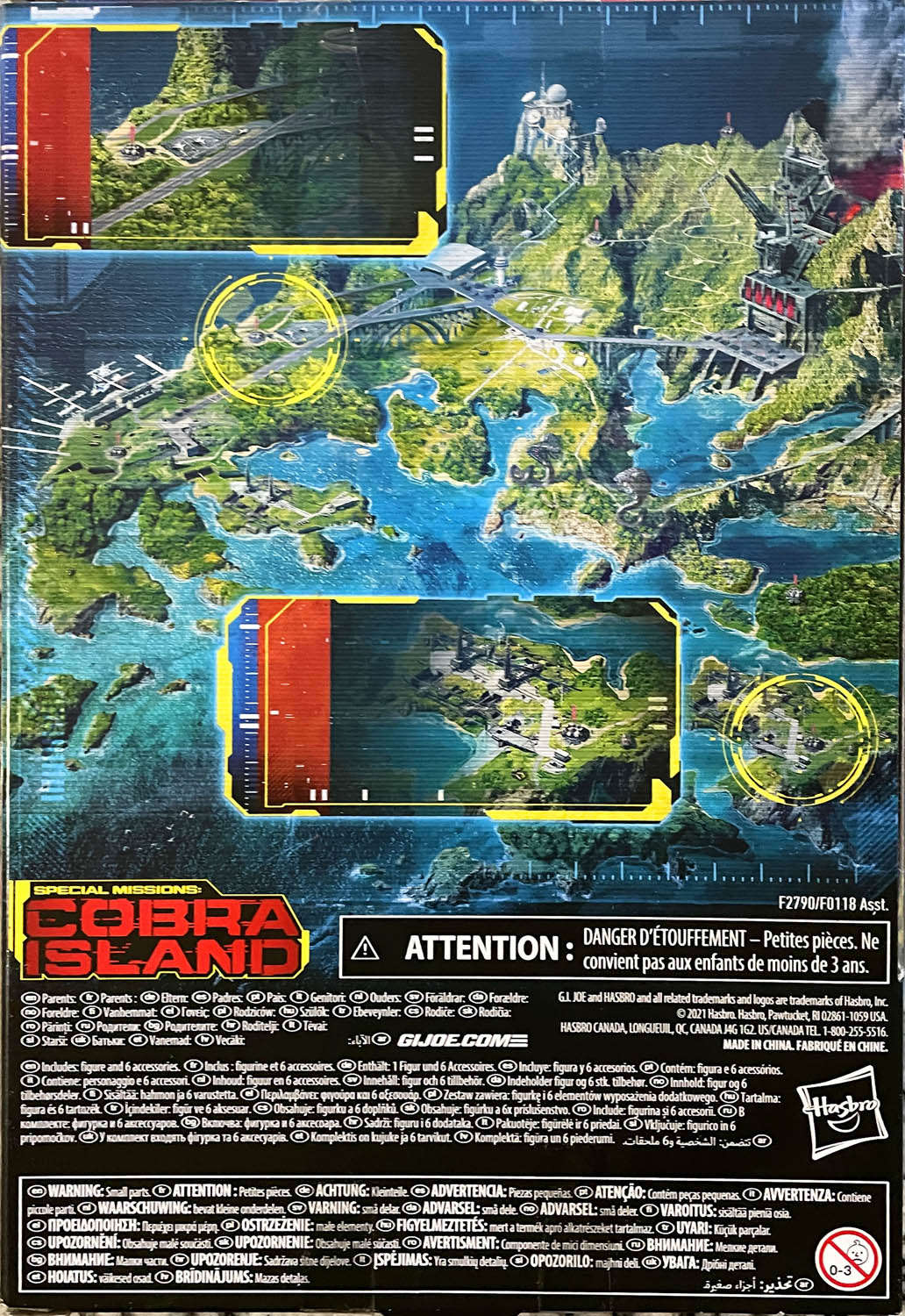 Major Blud - Hasbro (G.I. Joe Classified Series) action figure collectible - Main Image 2