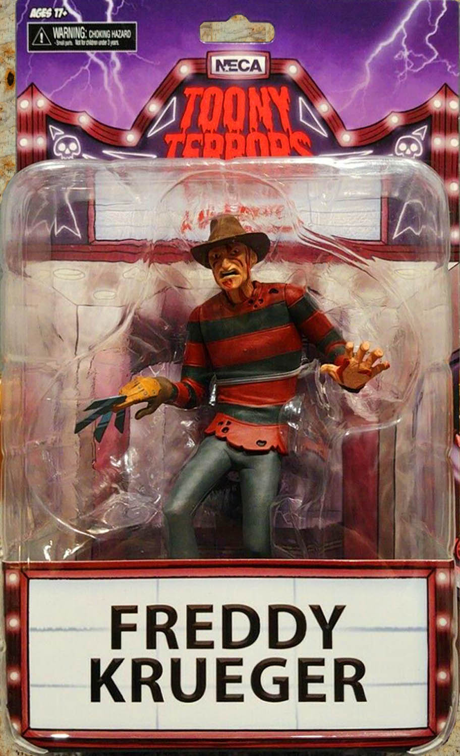 Monster Pennywise (Blood Splatter)