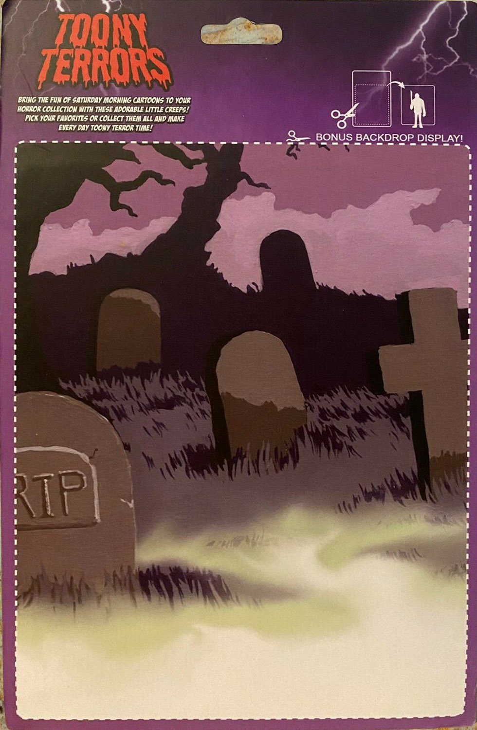 Chucky and Tiffany - Neca (Toony Terrors) action figure collectible - Main Image 2