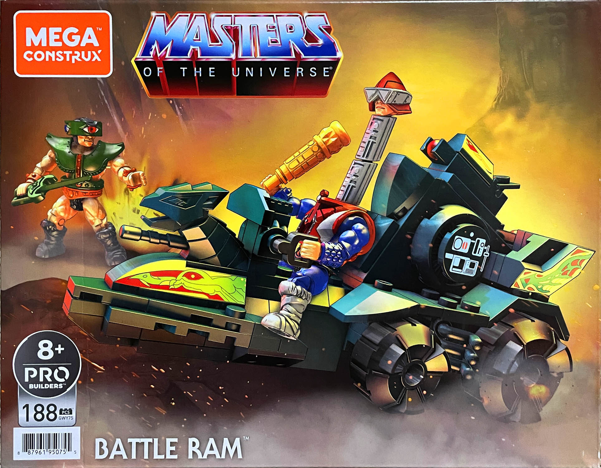 Rondo Hatton 12” Figure