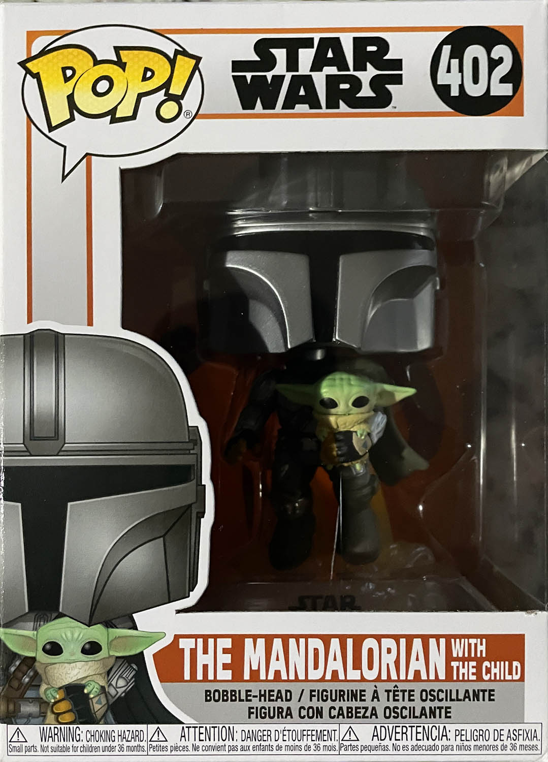 Funko Pop Comic Cover Marvel’s Groot #12 