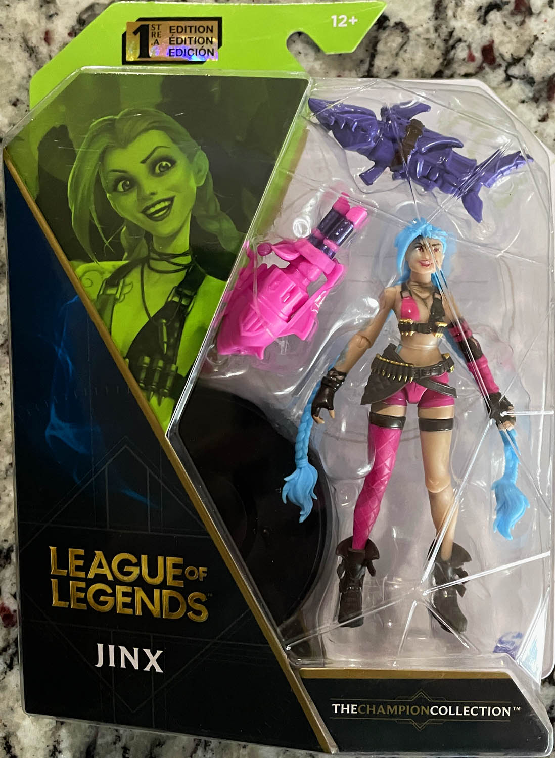 Brock Lesnar (Elite)