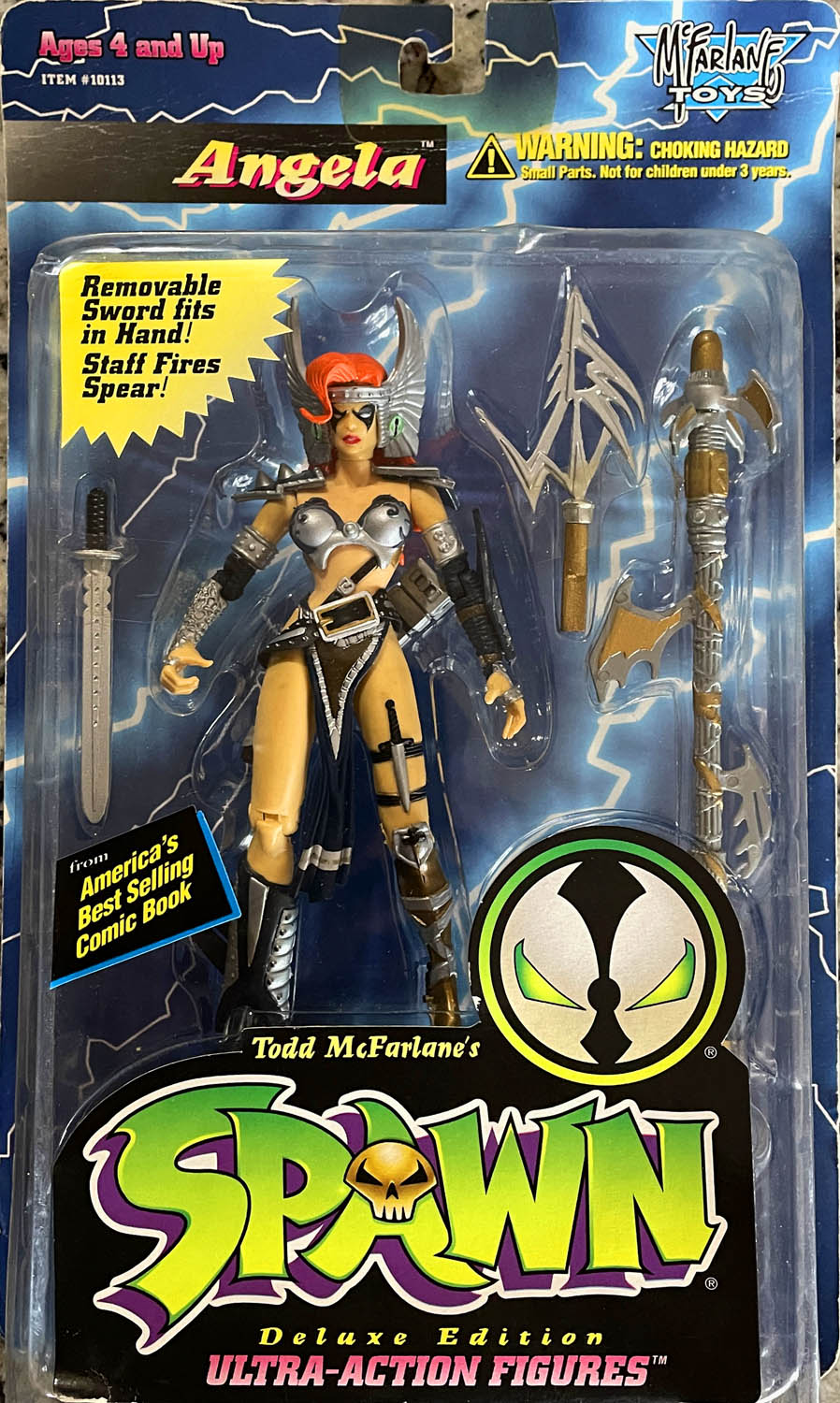 *new* Gina ”conviction” Carano World Of Mma Collectible Series 4