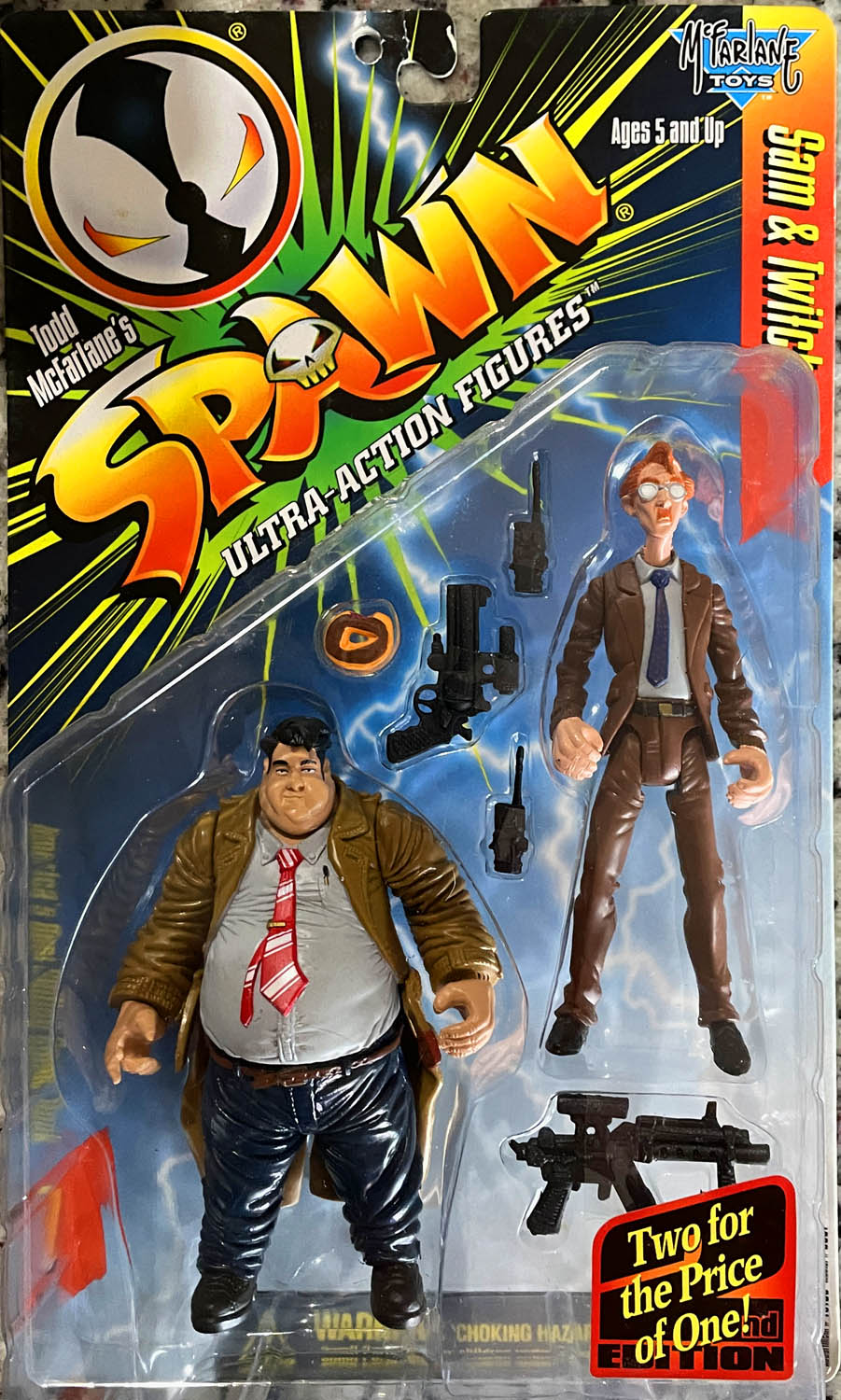 Handy Smurf Poseable