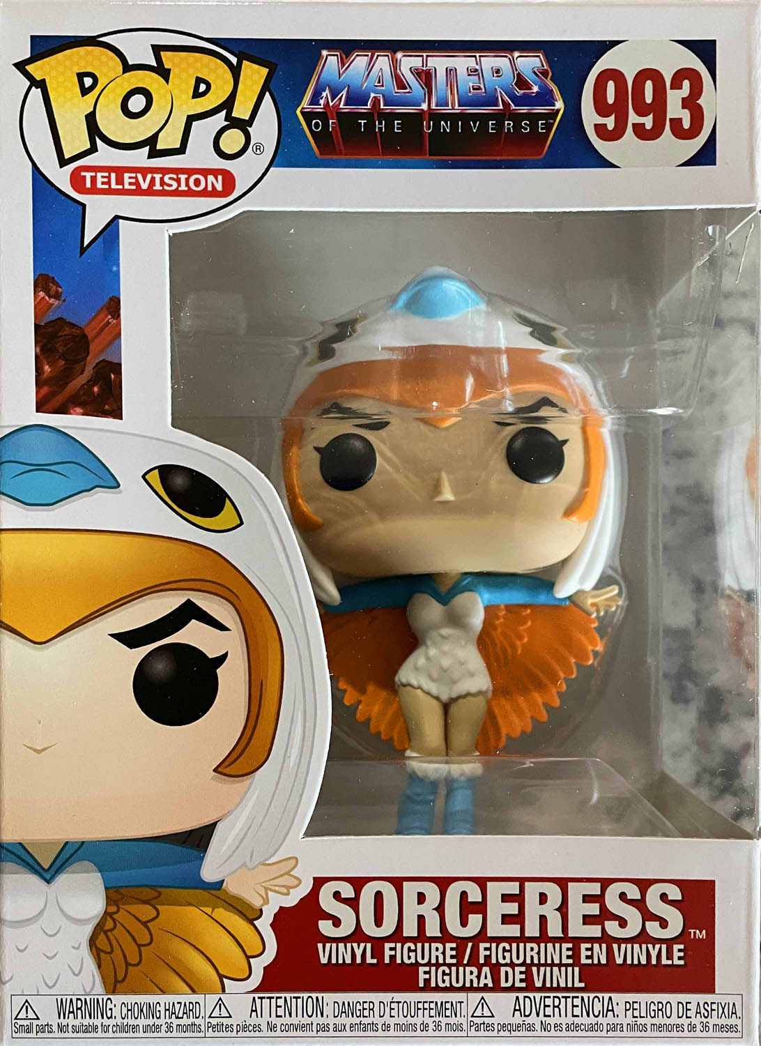Sorceress 993 - Funko (Pop! Television) action figure collectible - Main Image 1